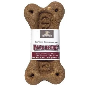 Mega Bone Jr Bacon - 3.5oz