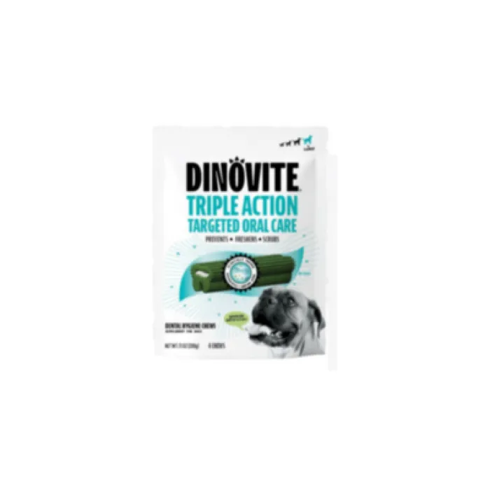 Dinovite K9 Dental Chew Large 4 ct