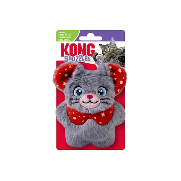 2025 Holiday Cat Snuzzle Mouse Asst