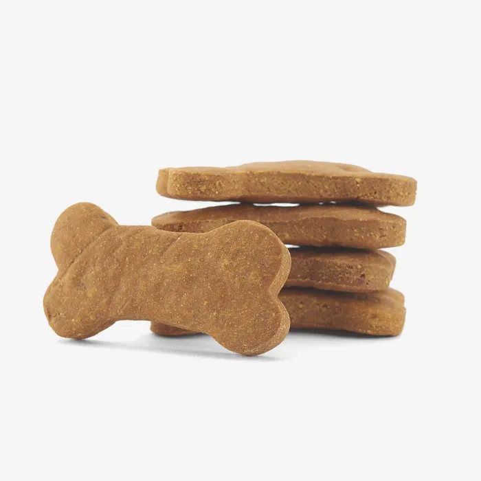 Portland Pet Gluten/grain Free Pumpkin Treat 5-oz