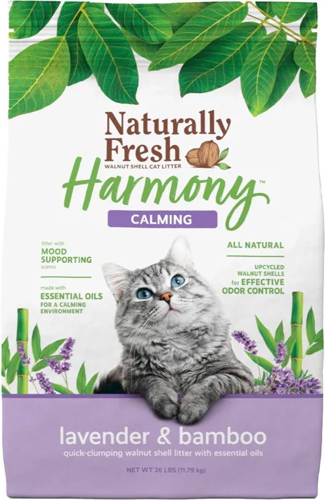 Naturally Fresh Harmony Lavender & Bamboo 26-lb