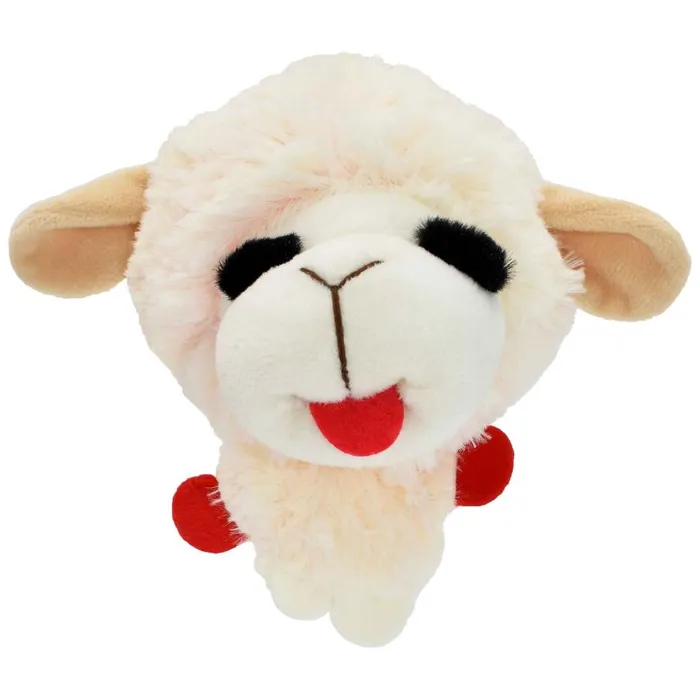 Multipet Lamb Chop Knobby Noggins