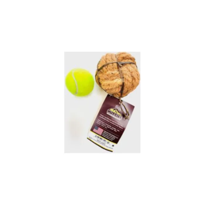 Nutties Coconut Fiber Dog Ball