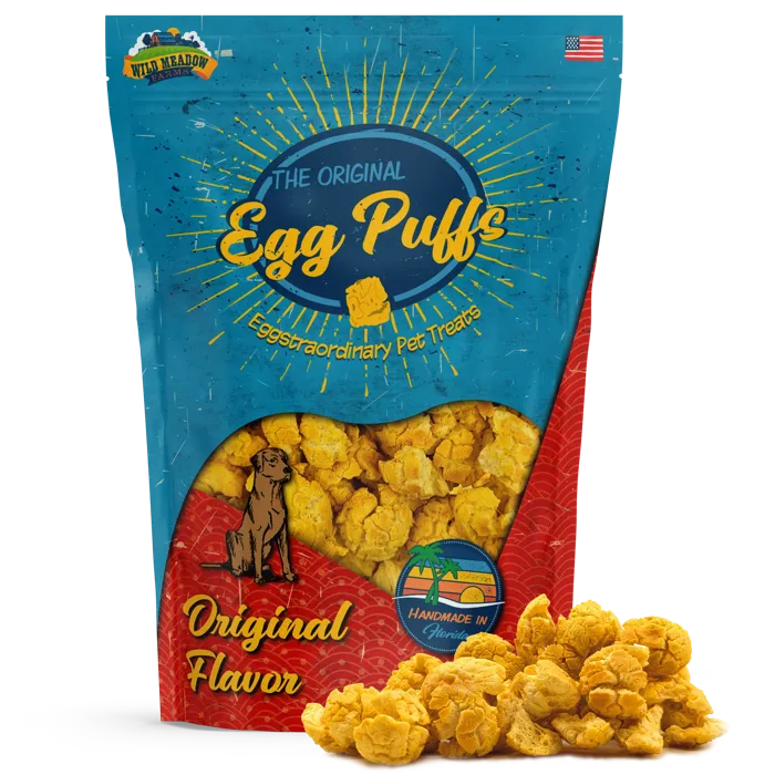 Wmf D Egg Puffs Original 2oz