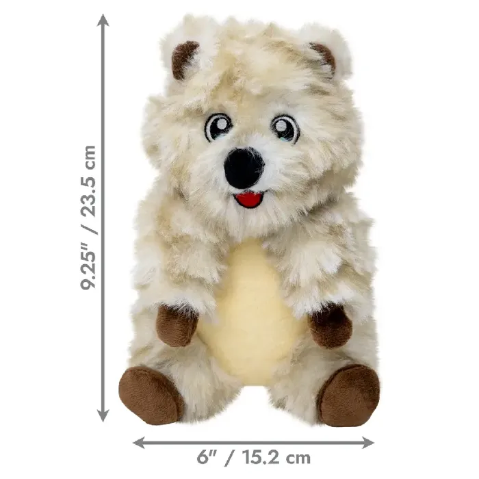Kong Comfort Wuzzeez Quokka