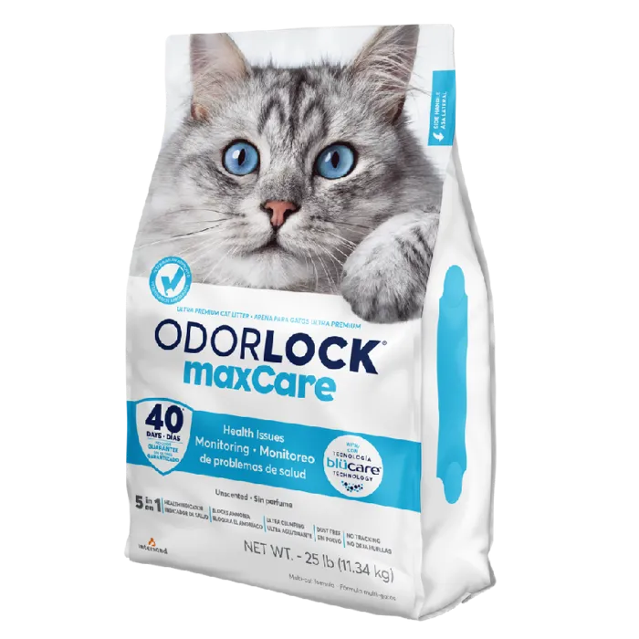25 Lb. Odor Lock Max Care
