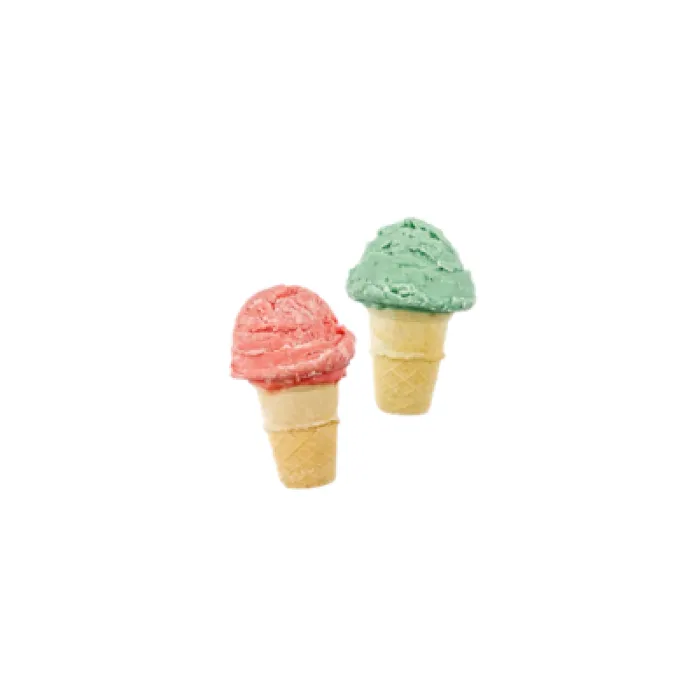Summer Ice Cream Cones