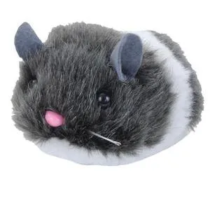 Vibrating Cat Toy - Mouse 3.5"
