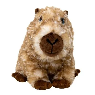 Kong Comfort Wuzzeez Capybara Med