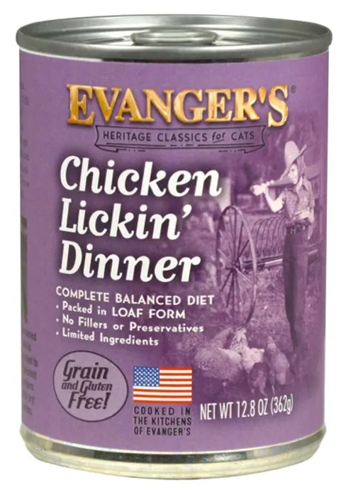 Chicken Lickin' Dinner Feline 12.5oz