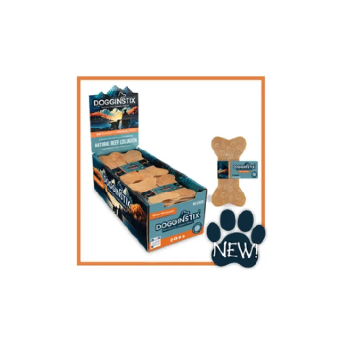 Dogginstix Beef Collagen Collabone