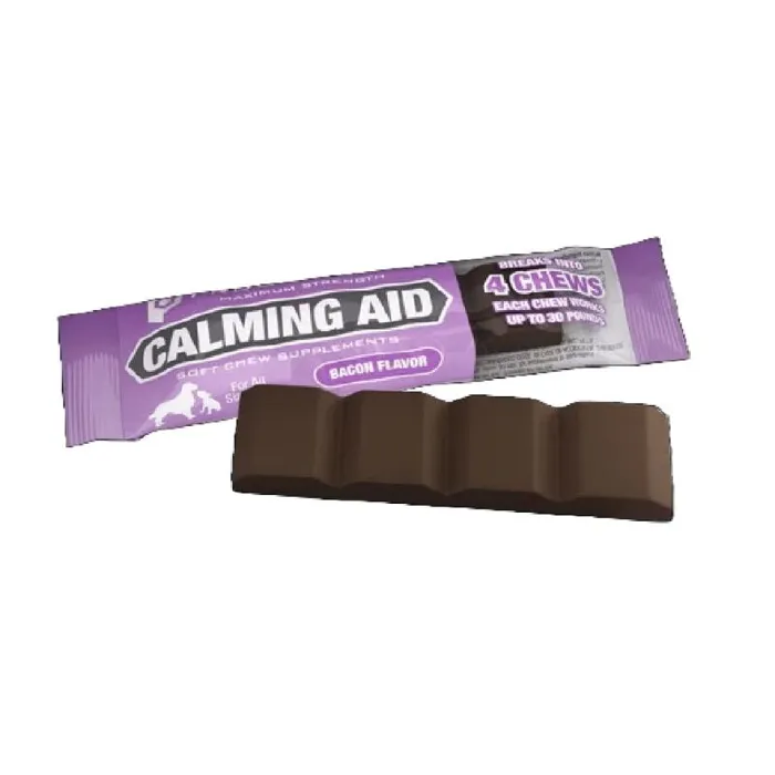 Progility Max Calming Bar .78-oz