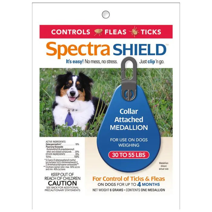Spectra Shield For Dogs 30-55 Lb