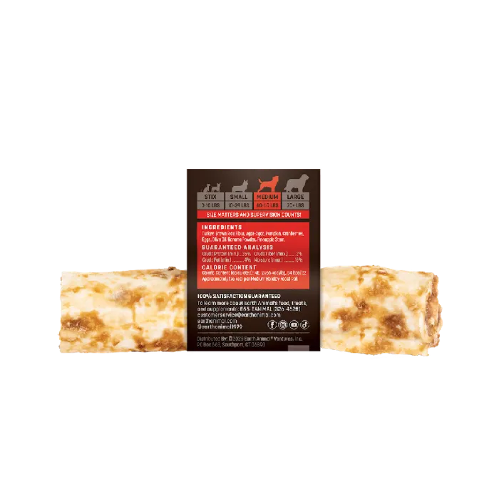 Earth Animal Nh Roll Holiday Feast Medium