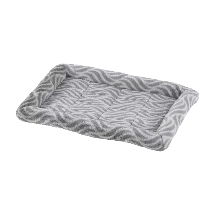 Midwest Quitettime Deluxe Wave Gray Bed 24"