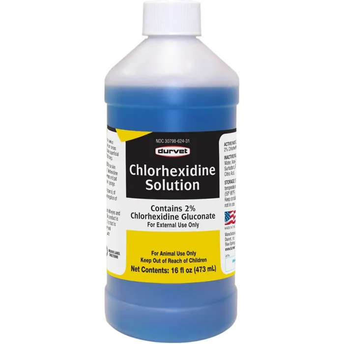 Chlorhexidine Solution 2% Pt