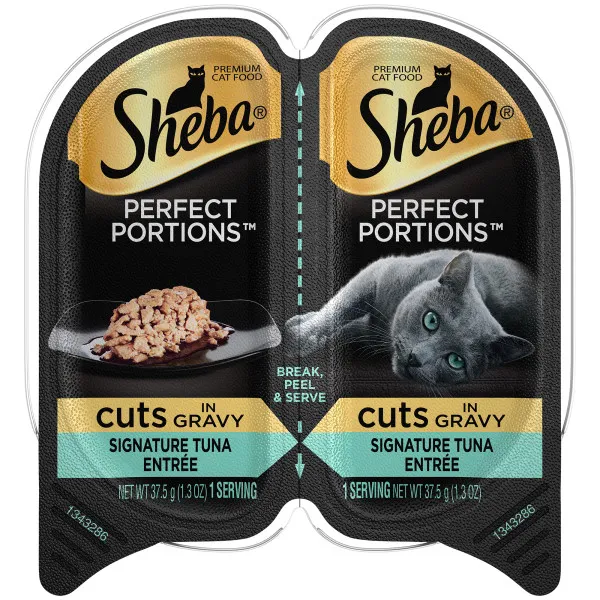 Sheba Pp Tna Cut 24/2.6z