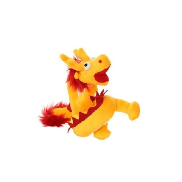 VIP Mighty Jr Dragon Yellow