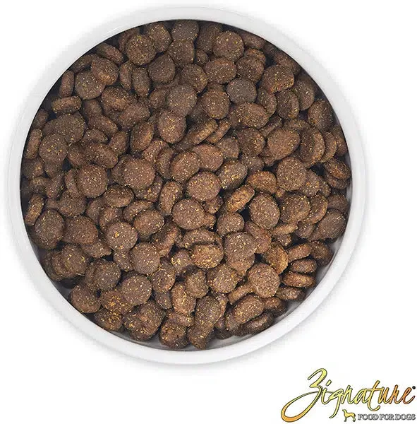 Zignature Dog Select Cuts Trout & Salmon 25-lbs