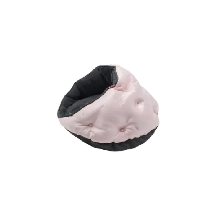 Luxe Satin Cat Bed 16"