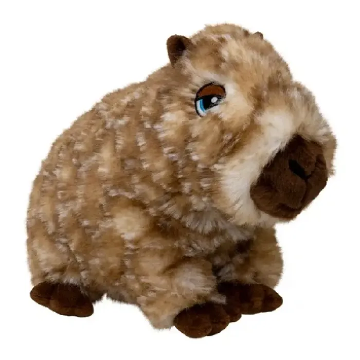 Kong Comfort Wuzzeez Capybara Med