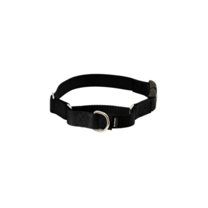 Petsafe Martingale Quick Snap Petite 3/8" Black