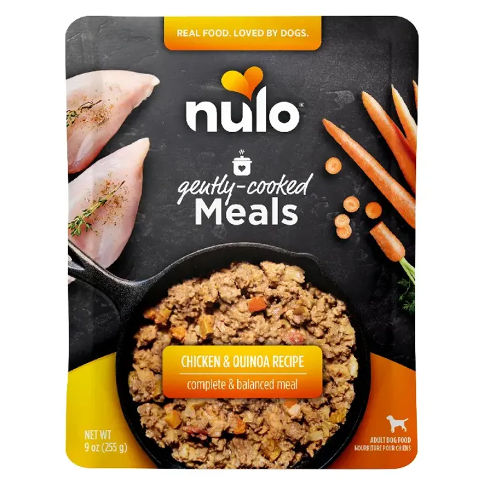 Nulo Gently Cooked Chicken & Quinoa 9-oz