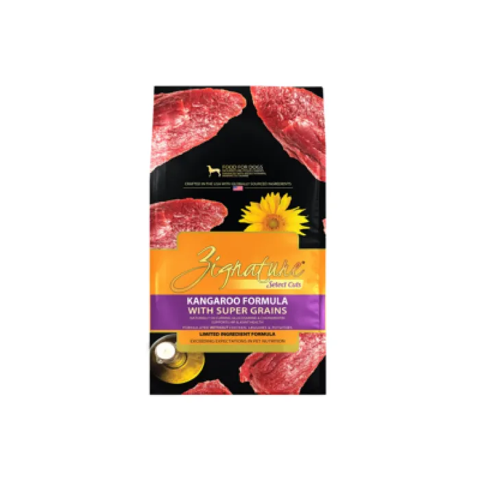 Zignature Select Cuts Kangaroo - 25#