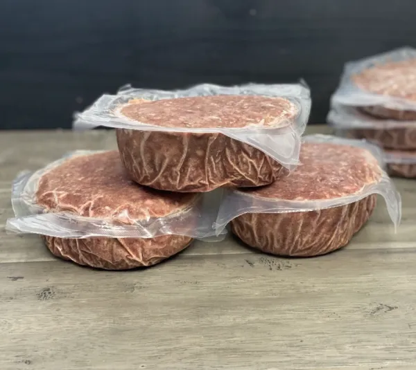 Oc Raw Dog Frozen Lamb & Produce 18-lbs