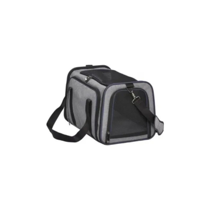 Duffy Pet Carrier Large- Gray
