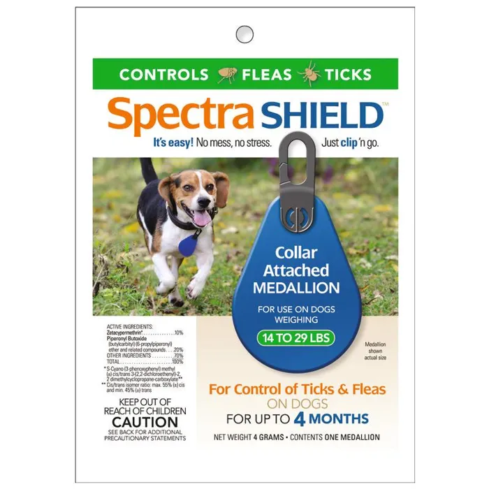 Spectra Shield For Dogs 14-29 Lb