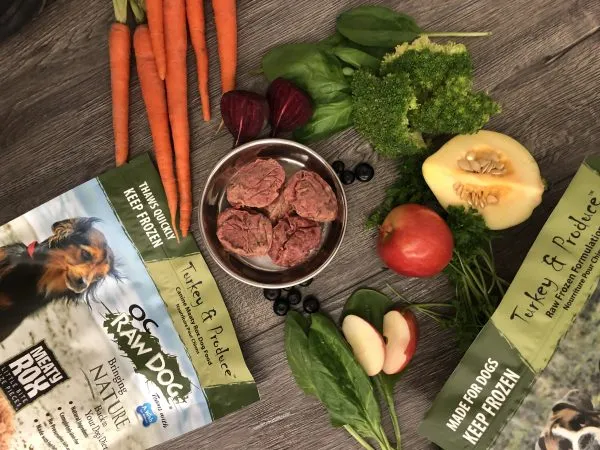 Oc Raw Frozen Turkey Bulk Box 18-lbs