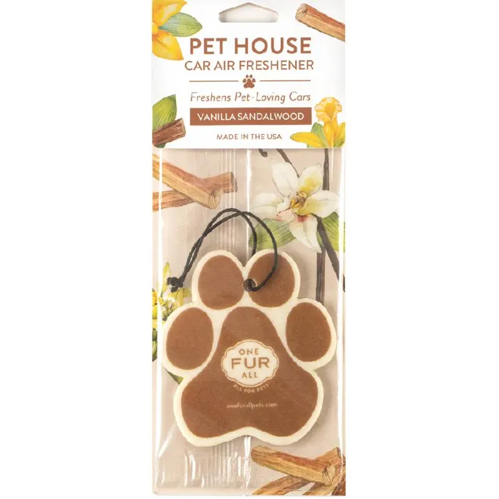 Pet House Car Fresh Van Sndlwd