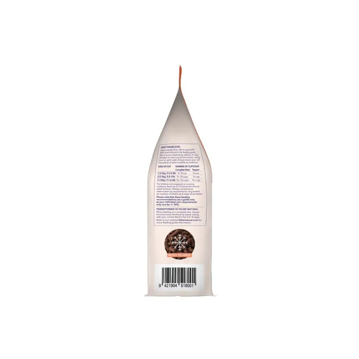 Feline Natural Cat Lamb & Salmon 11-oz