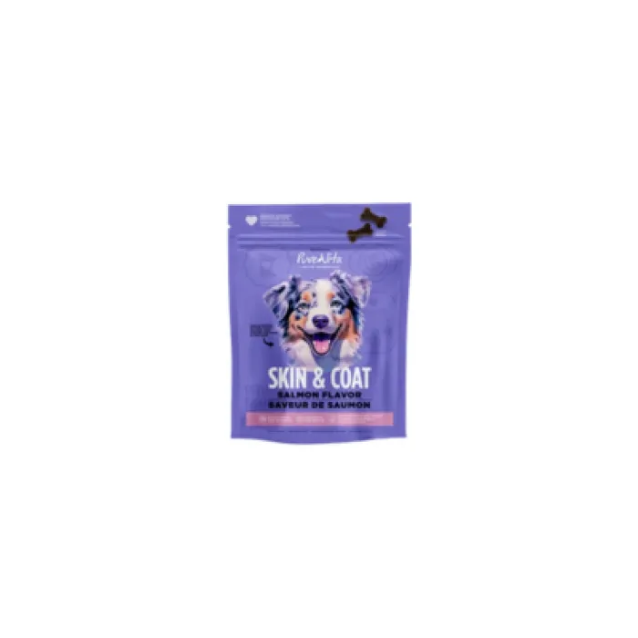 NutriSource Pure Vita Skin & Coat Treat