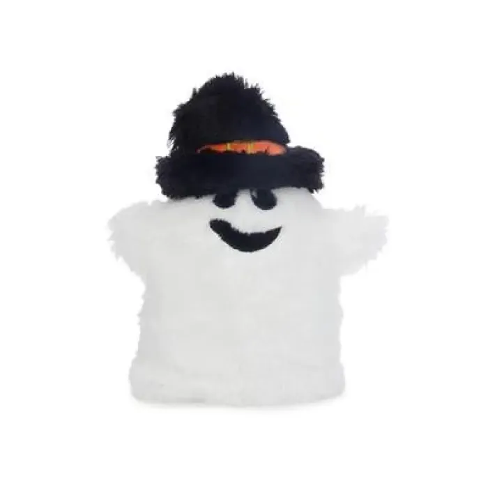 Fab Dog Fluffy Ghost Mini
