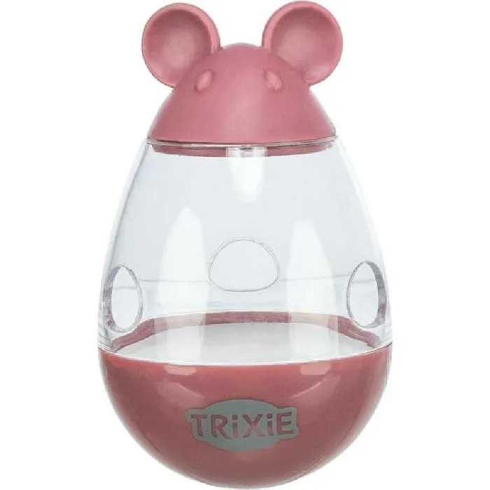 Trixie Cat Roly Poly Snack Mouse