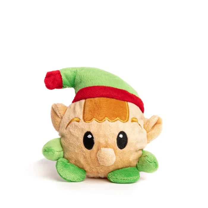 Fab Dog Faball Elf Small dog toy front view