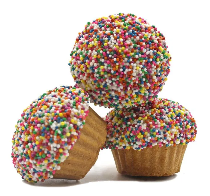 Pupcups With Curly Tail