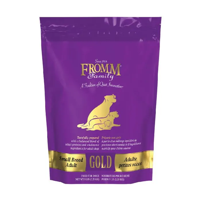 Fromm Gold Dog Small Breed Adult 5-lbs