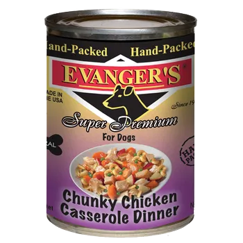 Evanger's Gf Chunky Chicken Casserole Dinner 13-oz