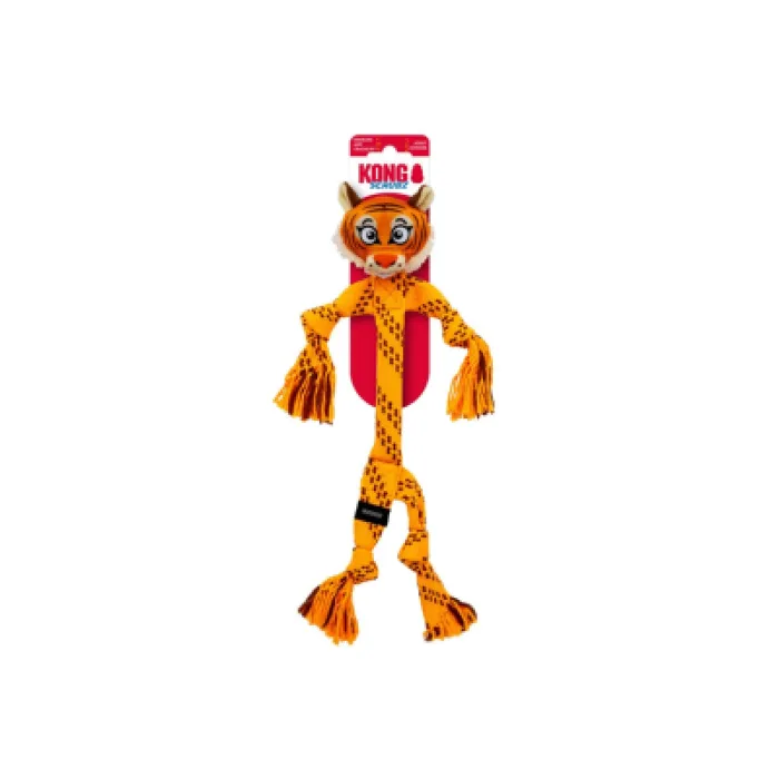 Kong Scrubz Safari Tiger Medium