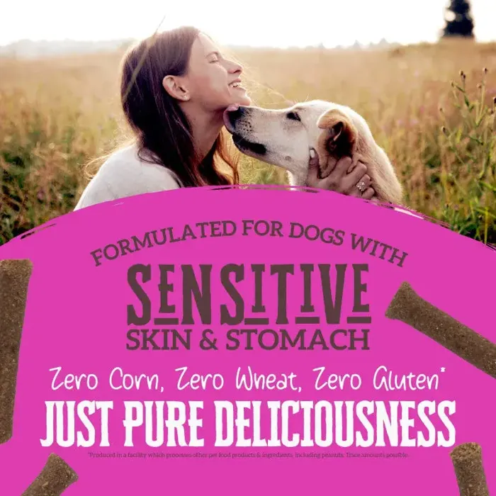 Mpf Wholesomes Rewards Chewy Sticks Lamb 25oz