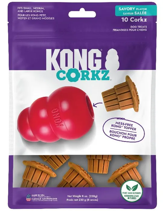 Kong Corkz