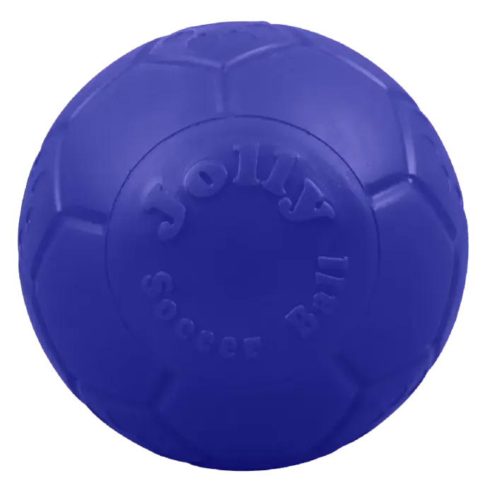 Jolly Soccer Ball Asst 4"