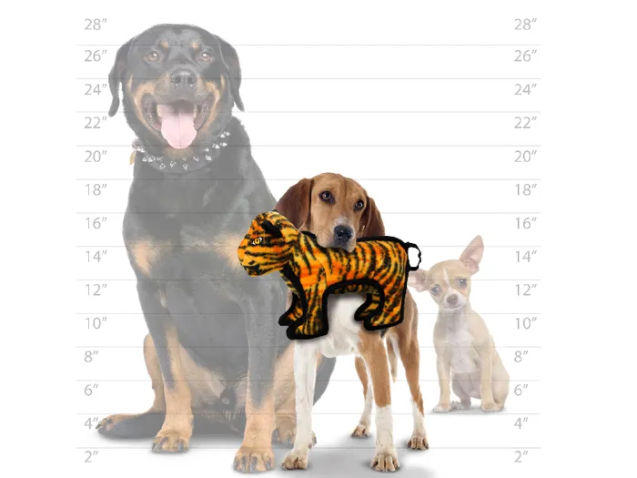 VIP Tuffy Zoo Jr Tiger