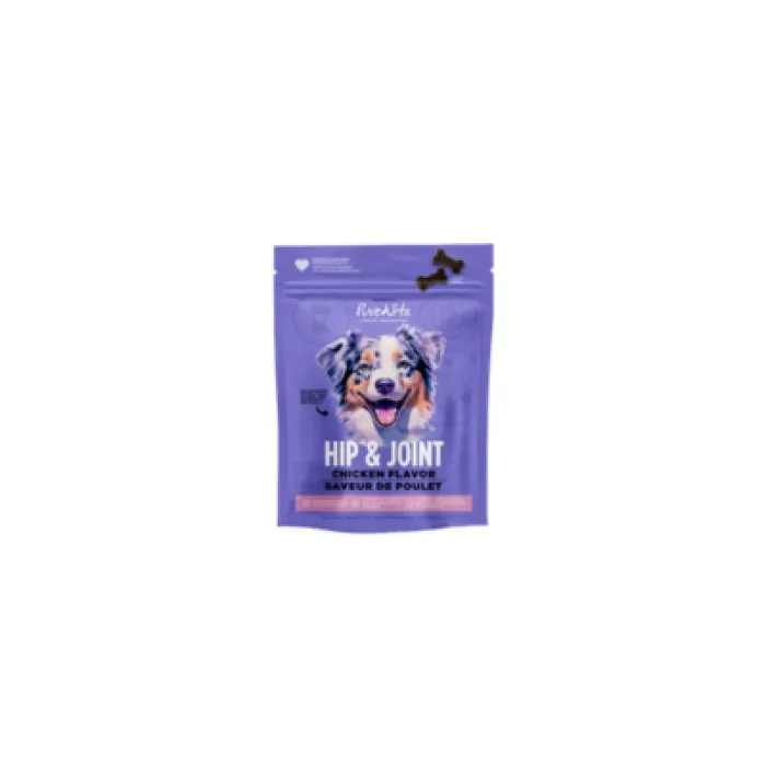 NutriSource Pure Vita Hip & Joint Treat