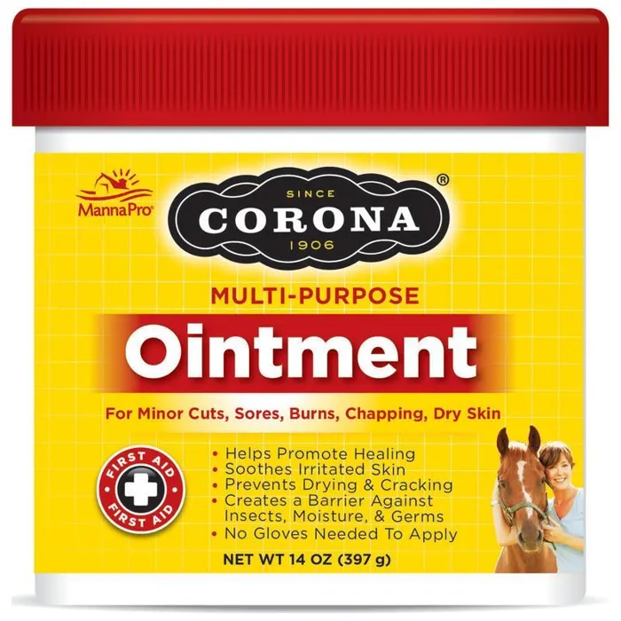 Corona Ointment 14oz 12