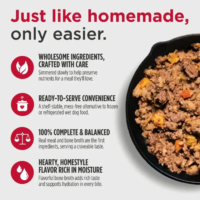 Nulo Gently Cooked Chicken & Quinoa 9-oz