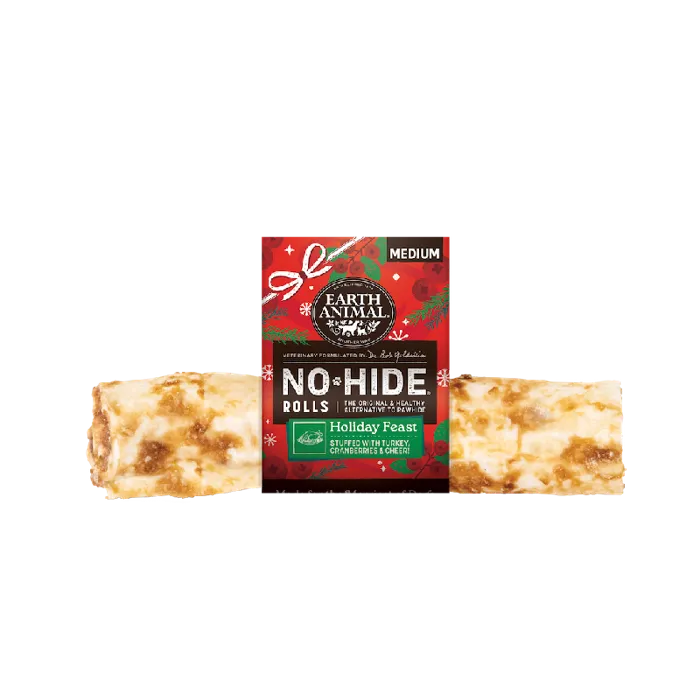 Earth Animal Nh Roll Holiday Feast Medium